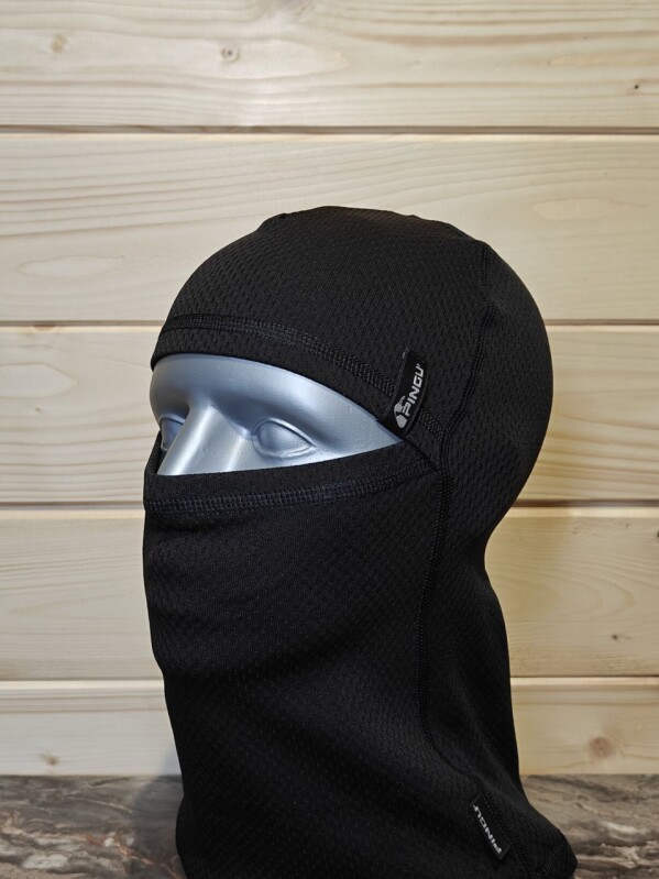 KUKLA PINGU SPORT NANO BLACK 56-60CM